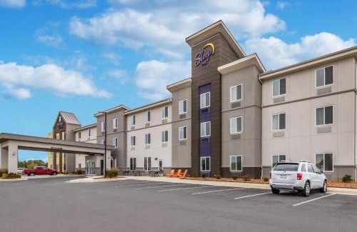 Union City Hotel | Sleep Inn at Discovery Park of America