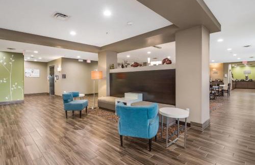 Union City Hotel | Sleep Inn at Discovery Park of America