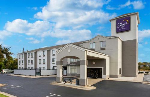 Athens Hotel | Sleep Inn Athens I-65