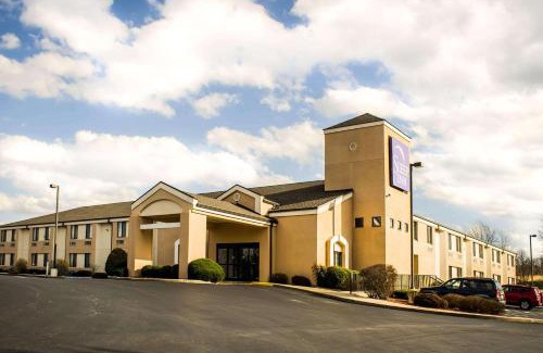 Blue Jay Hotel | Sleep Inn Beaver- Beckley