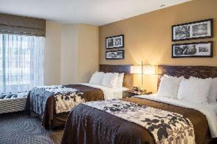 Mountain View District Hotel | Sleep Inn Bend Crossroads Plaza