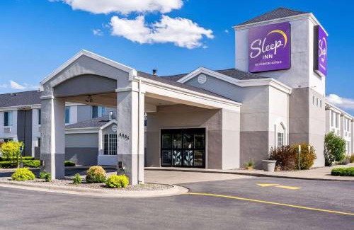 Billings Hotel | Sleep Inn Billings