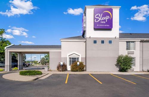 Billings Hotel | Sleep Inn Billings