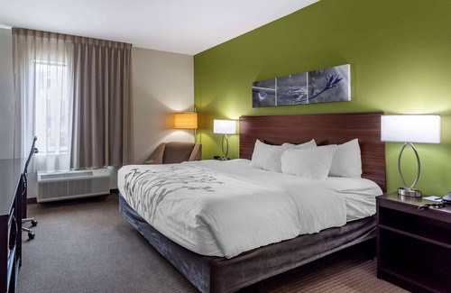 Bowling Green Hotel | Sleep Inn Bowling Green North