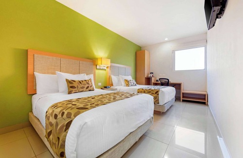 Culiacan Hotel | Sleep Inn Culiacan