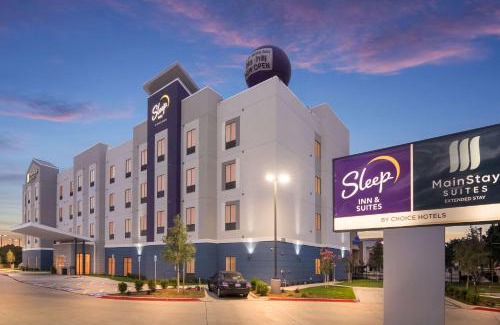 Northwest Dallas Hotel | Sleep Inn Dallas Northwest - Irving