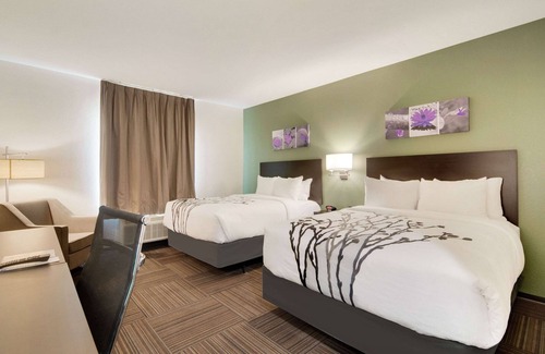 Northwest Dallas Hotel | Sleep Inn Dallas Northwest - Irving