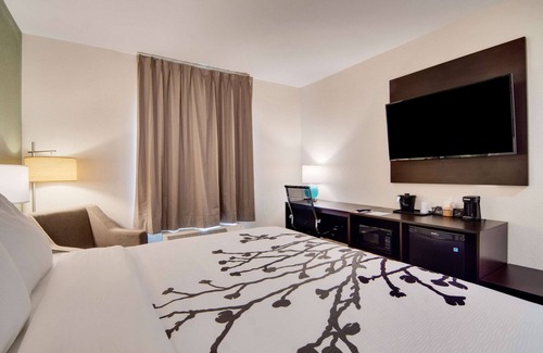Northwest Dallas Hotel | Sleep Inn Dallas Northwest - Irving