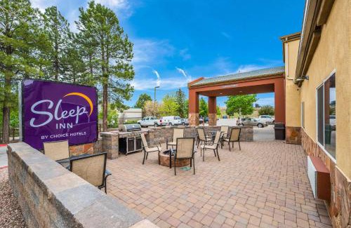 Woodlands Village Hotel | Sleep Inn Flagstaff