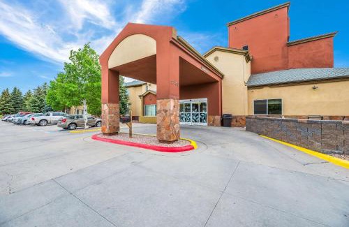 Woodlands Village Hotel | Sleep Inn Flagstaff