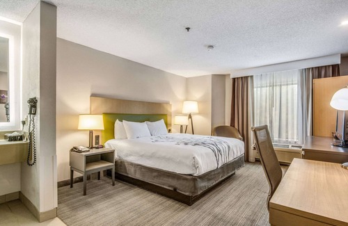 Fort Mill Hotel | Sleep Inn Fort Mill near Carowinds Blvd