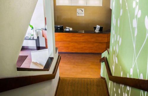 Fredericksburg Hotel | Sleep Inn Fredericksburg North