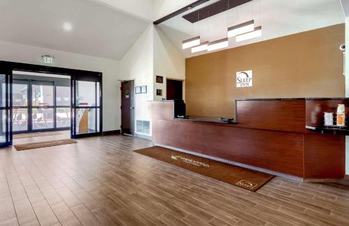 Grand Island Hotel | Sleep Inn Grand Island North