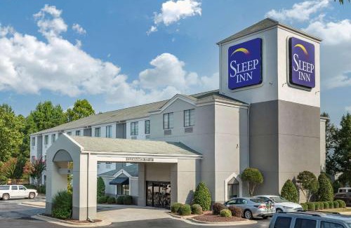 Henderson Hotel | Sleep Inn Henderson I-85