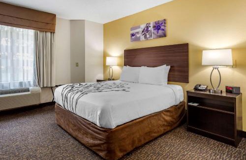 Henderson Hotel | Sleep Inn Henderson I-85