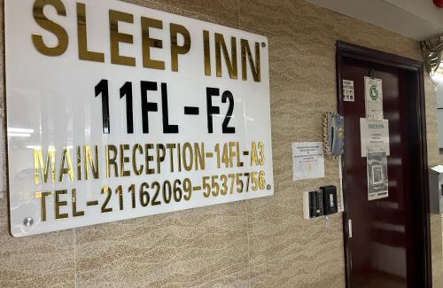 Tsim Sha Tsui House | Sleep Inn