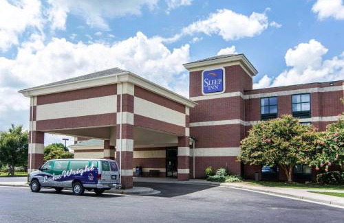 Northwest Hotel | Sleep Inn Lake Wright - Norfolk Airport