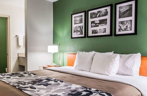 Jeffersontown Hotel | Sleep Inn Louisville