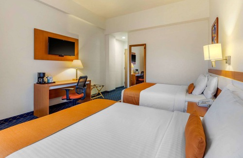 Monclova Hotel | Sleep Inn Monclova
