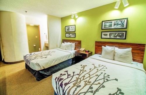 Morganton Hotel | Sleep Inn Morganton Southeast
