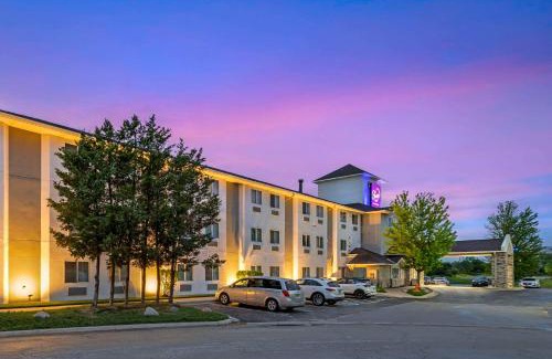 Naperville Hotel | Sleep Inn Naperville - Chicago