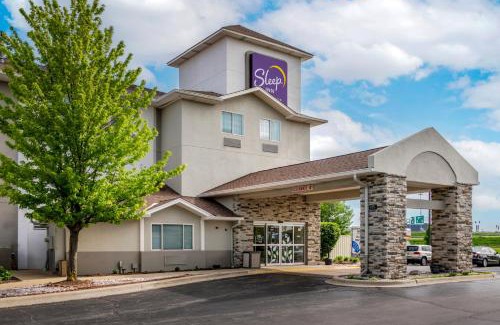 Naperville Hotel | Sleep Inn Naperville - Chicago