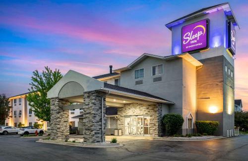 Naperville Hotel | Sleep Inn Naperville - Chicago