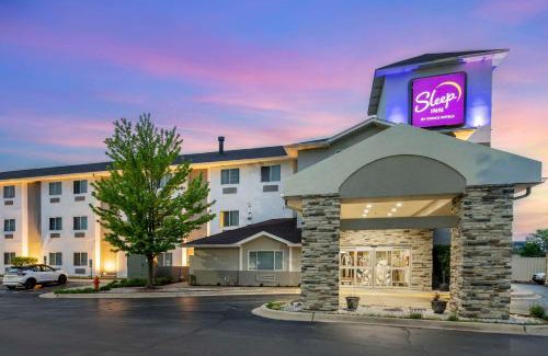 Naperville Hotel | Sleep Inn Naperville - Chicago