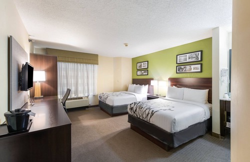 Naperville Hotel | Sleep Inn Naperville - Chicago