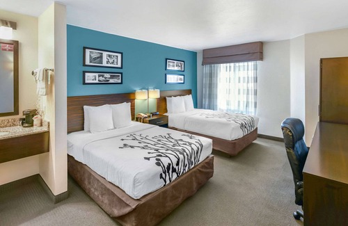 Post Falls Hotel | Sleep Inn near Washington State Line
