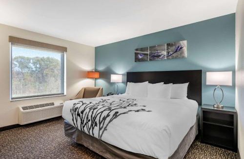 Scotland Hotel | Sleep Inn Newberry - Crane