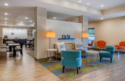 Newnan Hotel | Sleep Inn Newnan Atlanta South