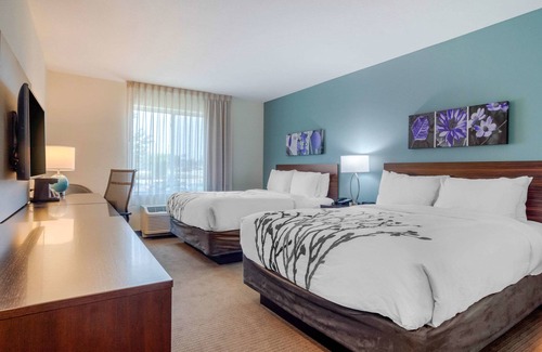 Newnan Hotel | Sleep Inn Newnan Atlanta South