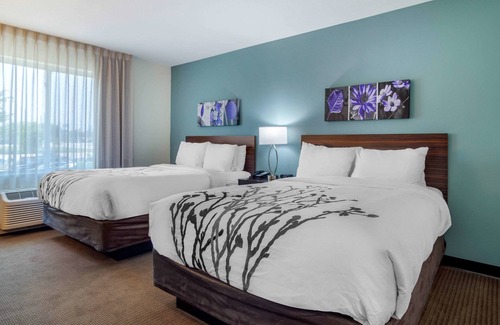 Newnan Hotel | Sleep Inn Newnan Atlanta South