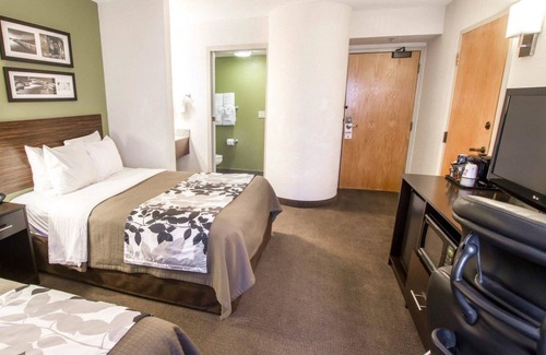 Paradise Valley Village Hotel | Sleep Inn North Scottsdale near Mayo Clinic