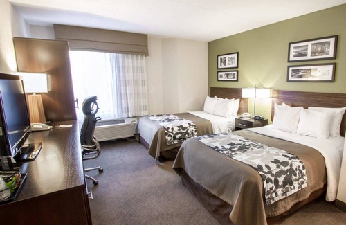 Paradise Valley Village Hotel | Sleep Inn North Scottsdale near Mayo Clinic