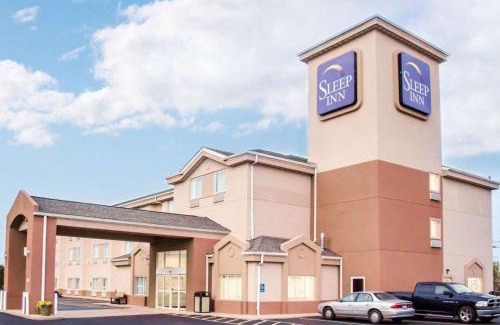 O'Fallon Hotel | Sleep Inn O'Fallon near I-64