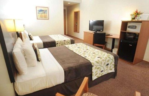 Carmen Hotel | Sleep Inn Paseo Las Damas