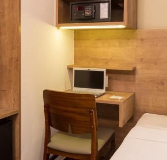 Praia do Canto Hotel | Sleep Inn Praia do Canto