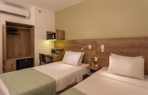 Praia do Canto Hotel | Sleep Inn Praia do Canto