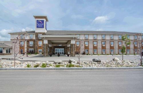 Emerald Park Hotel | Sleep Inn Regina East