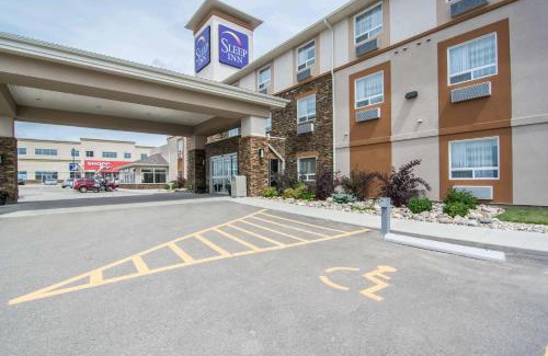 Emerald Park Hotel | Sleep Inn Regina East