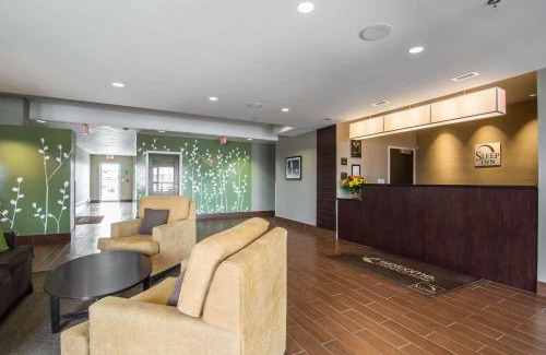 Emerald Park Hotel | Sleep Inn Regina East