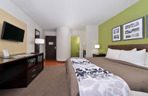 Rockford Hotel | Sleep Inn Rockford I-90