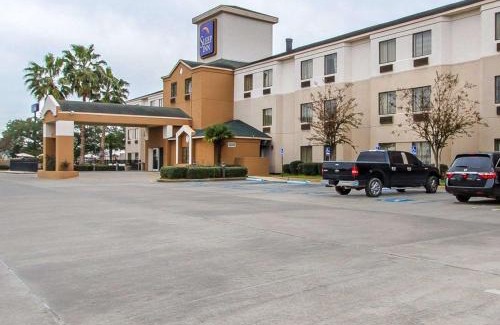 Lafayette Hotel | Sleep Inn Scott-Lafayette West