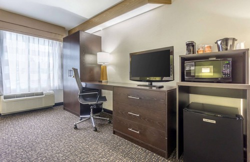 SeaTac Hotel | Sleep Inn - SeaTac Airport