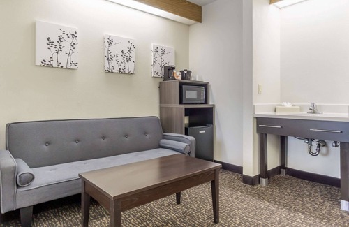 SeaTac Hotel | Sleep Inn - SeaTac Airport