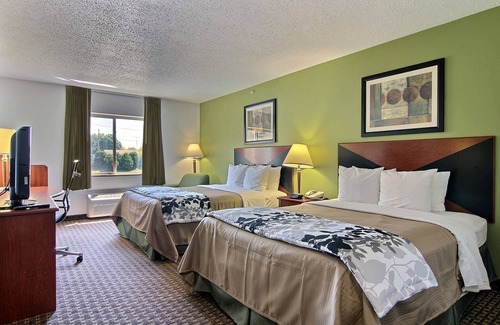 South Bend Hotel | Sleep Inn South Bend Airport