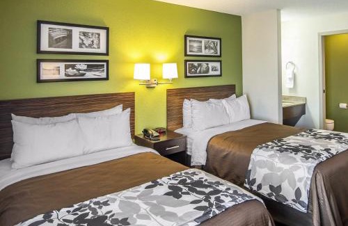 Joplin Hotel | Sleep Inn South Joplin