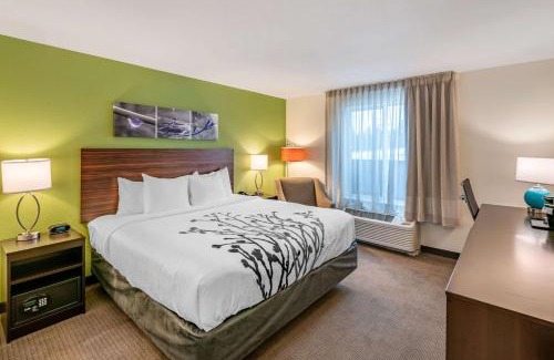 Spokane Hotel | Sleep Inn Spokane Airport